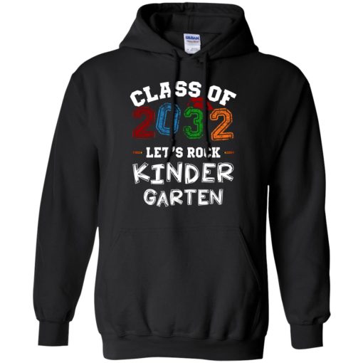 Class of 2032 Kindergarten 5