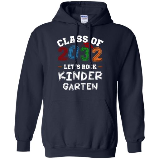 Class of 2032 Kindergarten 6