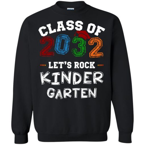 Class of 2032 Kindergarten 7