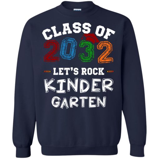 Class of 2032 Kindergarten 8