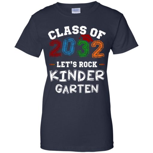 Class of 2032 Kindergarten 10