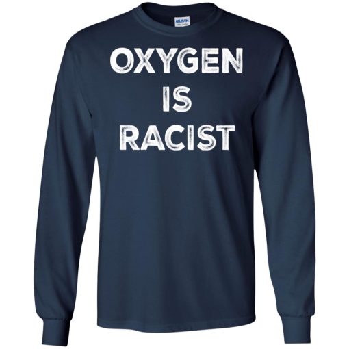 Oxygen Is Racist 4