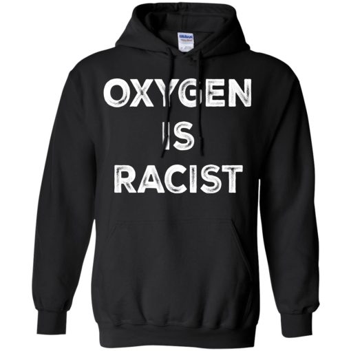 Oxygen Is Racist 5