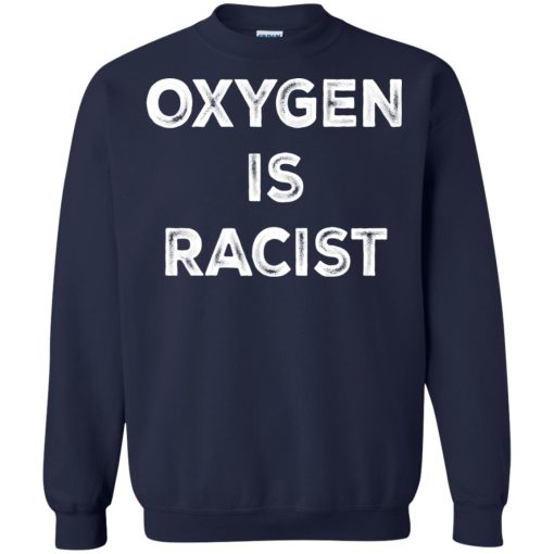 Oxygen Is Racist 8