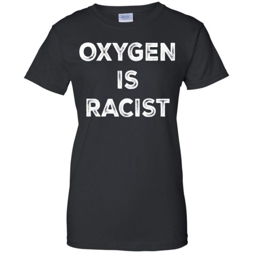 Oxygen Is Racist 9