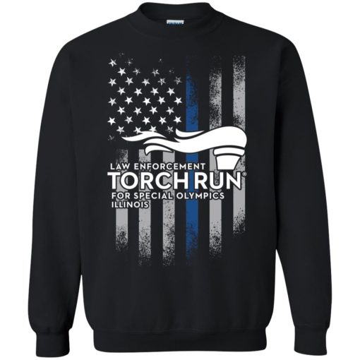 Torch Run 7