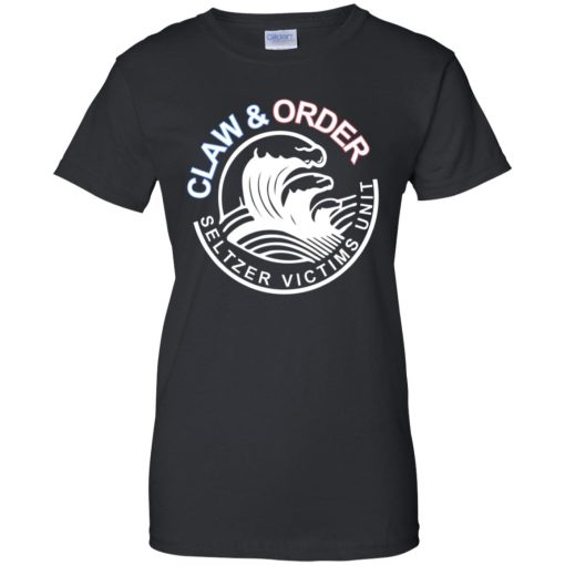 Claw And Order Seltzer Victims Unit White Claw 9
