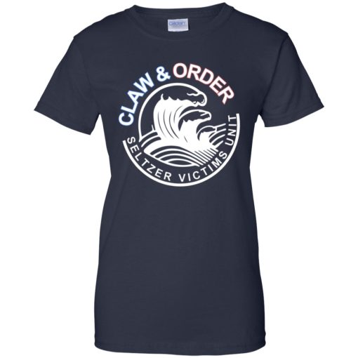 Claw And Order Seltzer Victims Unit White Claw 10