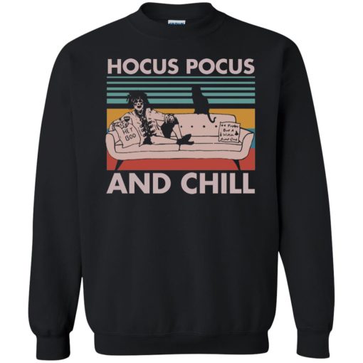 Vintage Hocus Pocus and Chill 7