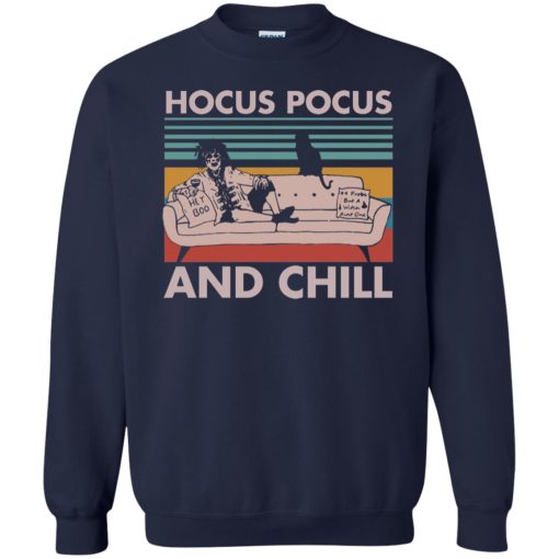 Vintage Hocus Pocus and Chill 8