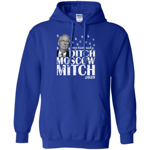 Ditch Moscow Mitch McConnell 2020 Kentucky Democratic Party 6