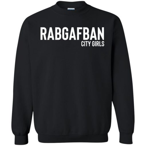 Rabgafban City Girls 7