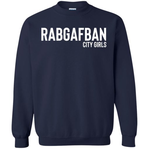 Rabgafban City Girls 8