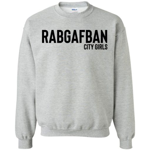 Rabgafban City Girls 7