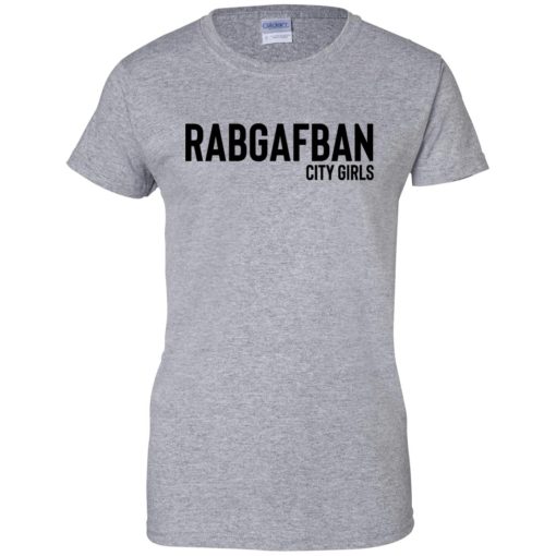 Rabgafban City Girls 9