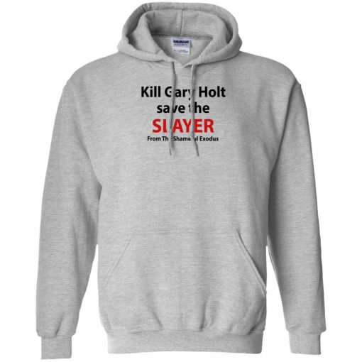 Kill Gary Holt Save The Slayer From The Shameful Exodus 6