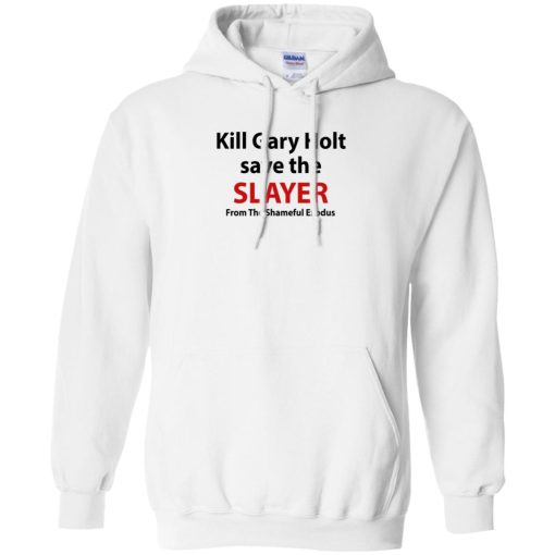 Kill Gary Holt Save The Slayer From The Shameful Exodus 7