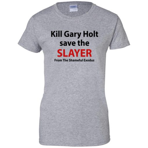 Kill Gary Holt Save The Slayer From The Shameful Exodus 10