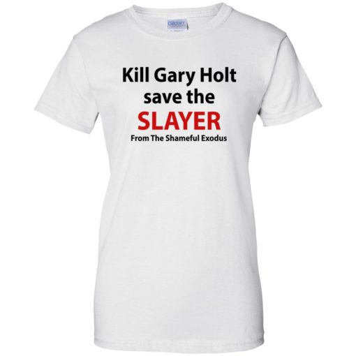 Kill Gary Holt Save The Slayer From The Shameful Exodus 11