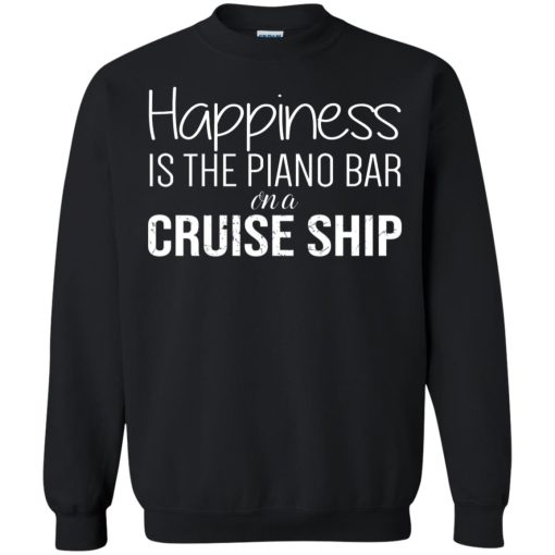 Happiness Is The Piano Bar On Cruise Ship 7