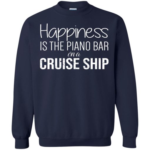 Happiness Is The Piano Bar On Cruise Ship 8