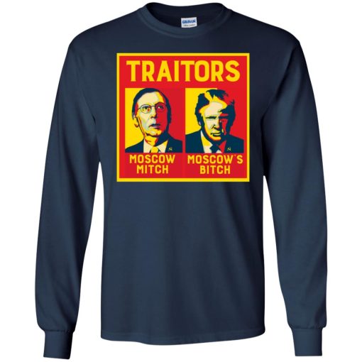 Moscow Mitch Shirt Kentucky Democrats Party 4