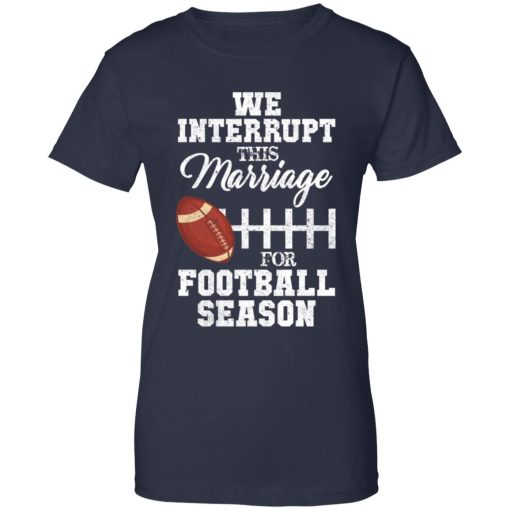 We Interrupt This Marriage For Football Season 10