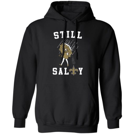 Still Salty Saints 5