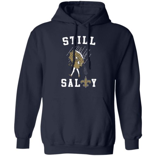 Still Salty Saints 6