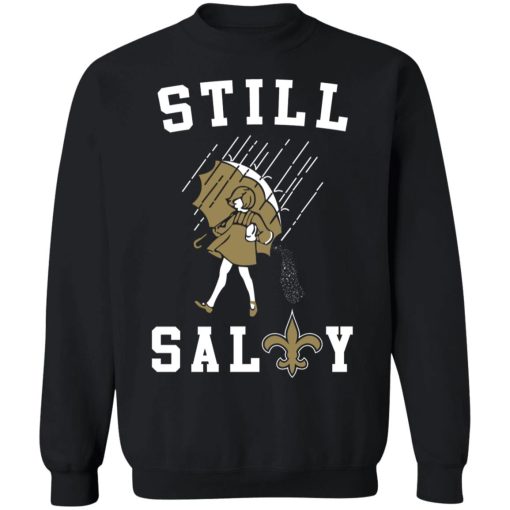 Still Salty Saints 7