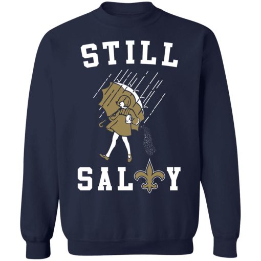 Still Salty Saints 8