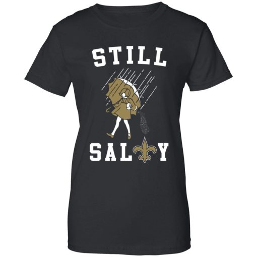 Still Salty Saints 9