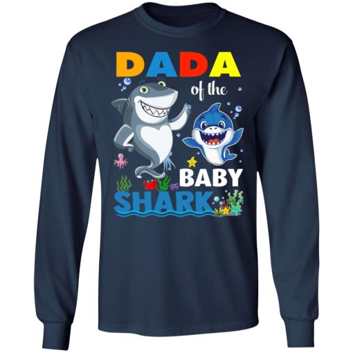 Dada Of The Baby Shark Birthday 4