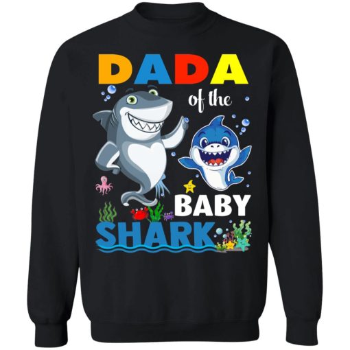 Dada Of The Baby Shark Birthday 7