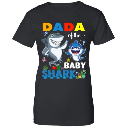 Dada Of The Baby Shark Birthday 9