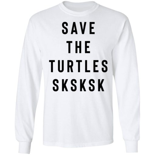 Sksksk Save The Turtles 4