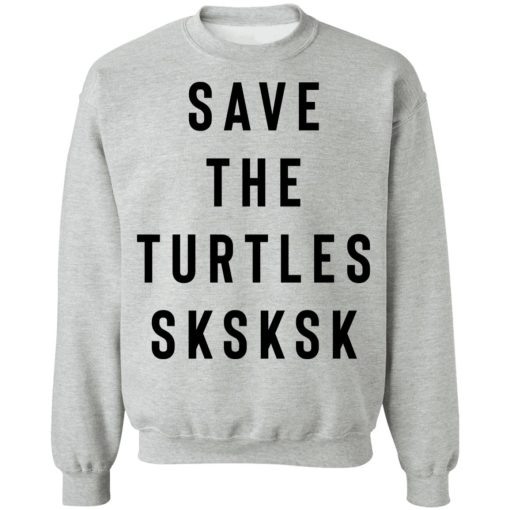 Sksksk Save The Turtles 7