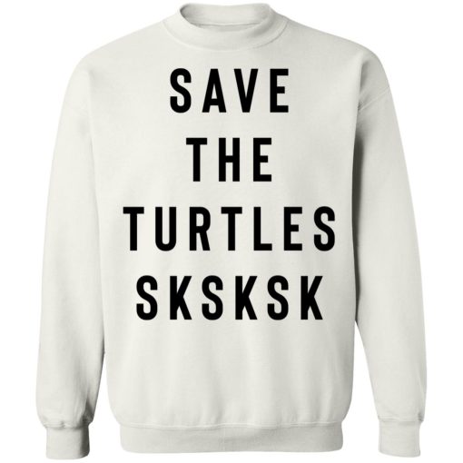 Sksksk Save The Turtles 8