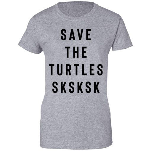 Sksksk Save The Turtles 9