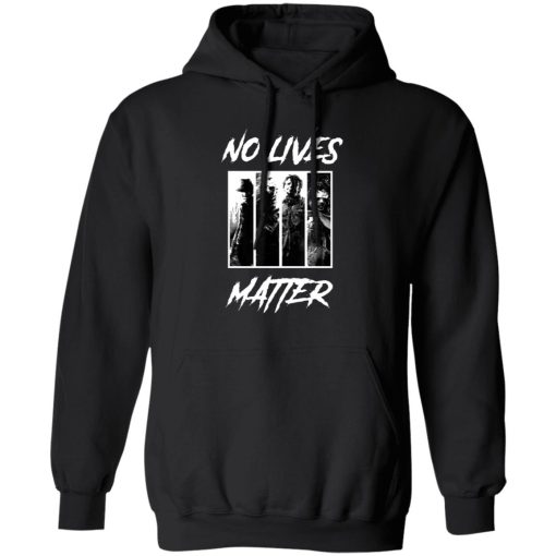 No Lives Matter Slashers Michael Myers Halloween 5
