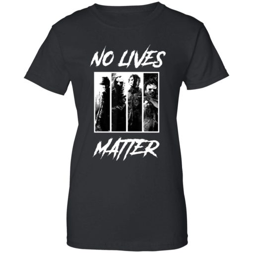 No Lives Matter Slashers Michael Myers Halloween 9