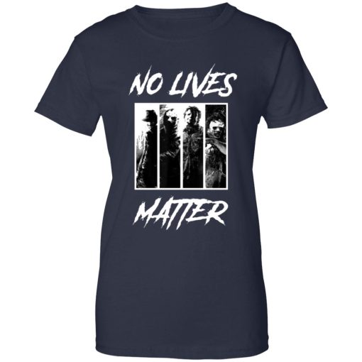 No Lives Matter Slashers Michael Myers Halloween 10