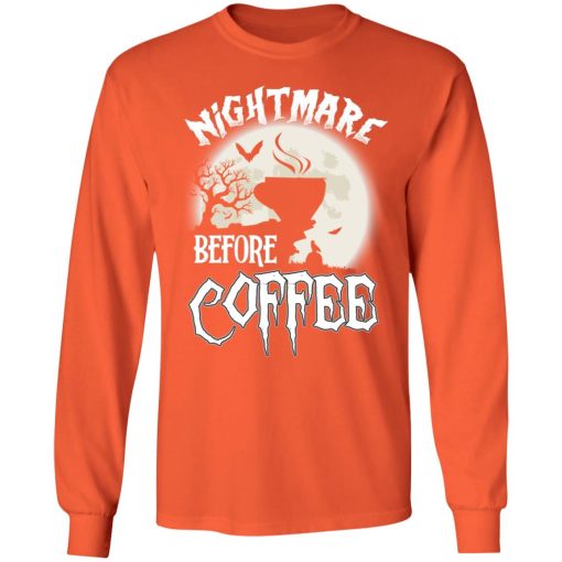 Nightmare Before Coffee Halloween 4