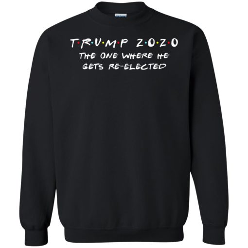 Trump 2020 The One Where He Gets Re-Elected 7