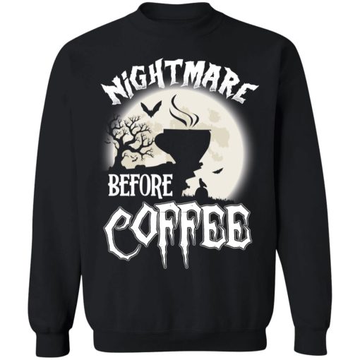 Nightmare Before Coffee Halloween 7