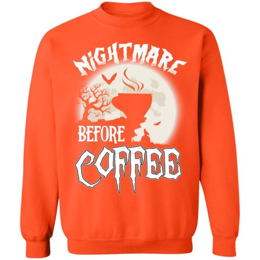Nightmare Before Coffee Halloween 8