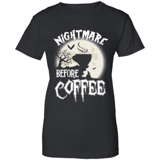 Nightmare Before Coffee Halloween 9