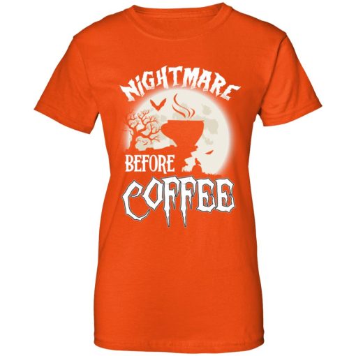 Nightmare Before Coffee Halloween 10