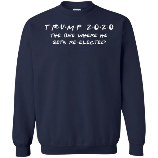 Trump 2020 The One Where He Gets Re-Elected 8