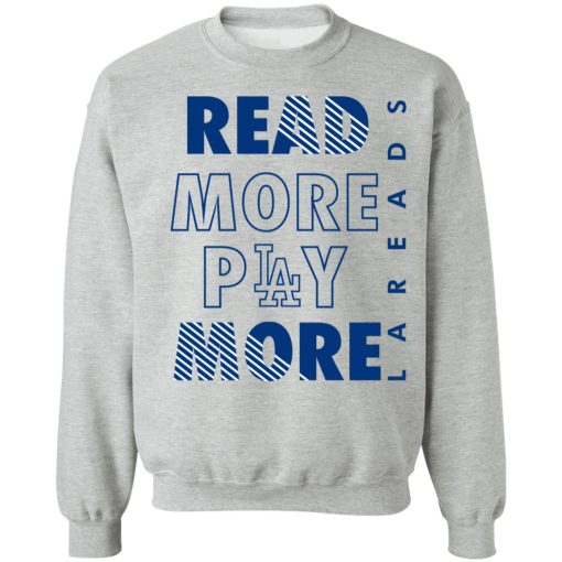 Read More Play More Dodgers 7